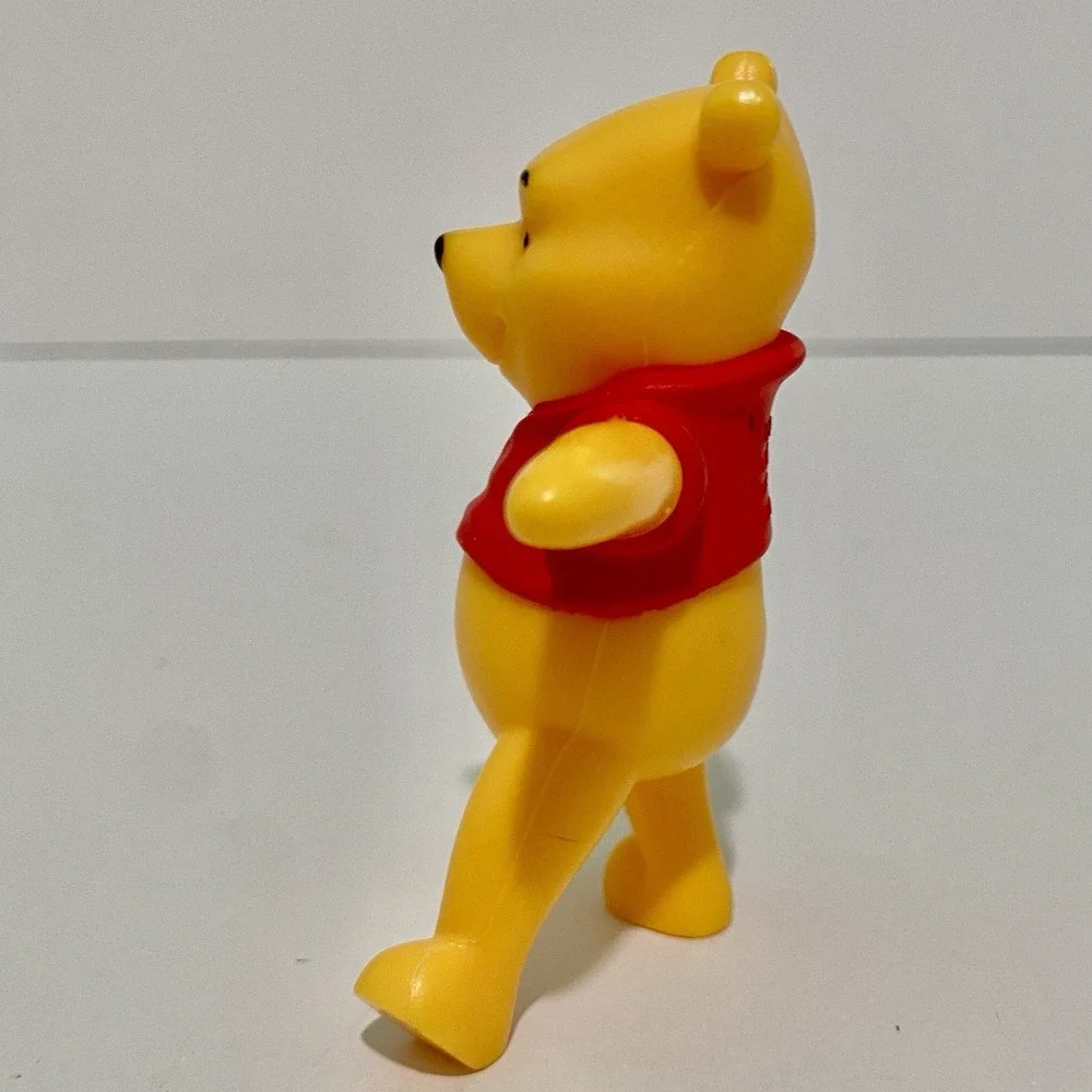 2021 Disney World 50th Anniversary Winnie The Pooh #33 McDonald's Happy Meal Toy
